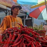 Harga Cabai Merah Besar dan Bawang Merah di Pasar Banyuwangi Kembali Naik