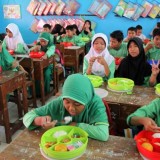 BRIN Sebut Program Makan Bergizi Gratis Tingkatkan Fokus Belajar