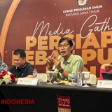 KPU Jatim Menjamin Independensi Panelis Debat Publik Kedua Pilgub Jatim 2024