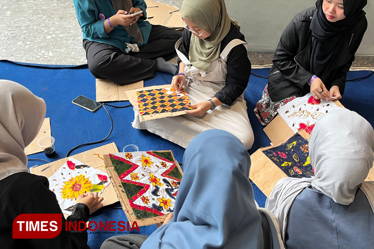 Lewat Art Space Inclusign, Universitas Brawijaya Gaungkan Inklusivitas Melalui Seni dan Edukasi