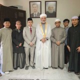 PCINU Suriah Peringati Hari Santri Bersama Syekh Dr. Abdussalam Rojih