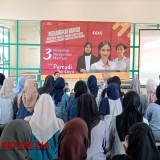 Atasi Kemiskinan, Ruang Kolaborasi Pemuda Bantul Gelar Workshop Wirausaha Parfum