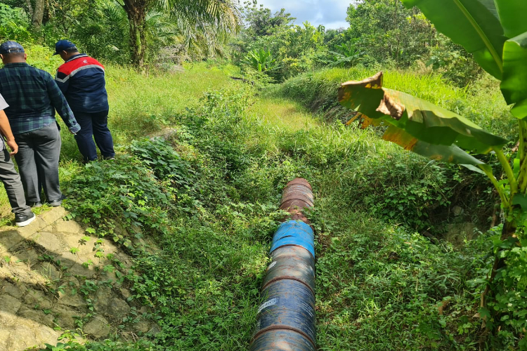 Tingkatkan Produktivitas Pertanian di Pandeglang, Kementerian PU Mulai Rehabilitasi Daerah Irigasi Cibaliung