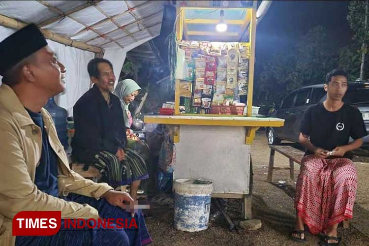 Sebelum Debat Pilkada 2024, Cabup Pacitan Indrata Nur Bayuaji Ziarah ke Masyayikh Tremas