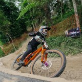 76 Indonesian Downhill 2024, Perebutan Juara Umum di Klemuk Bike Park