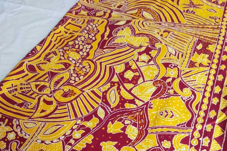 The Symbolic Meaning of Batik Pancasona: Cultural Fabric from Sukabumi