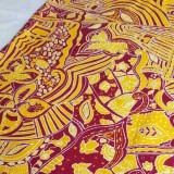 The Symbolic Meaning of Batik Pancasona: Cultural Fabric from Sukabumi