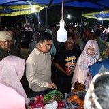 Kuliner Night di Pasar Mambo, Tingkatkan Potensi Perekonomian UMKM Majalengka