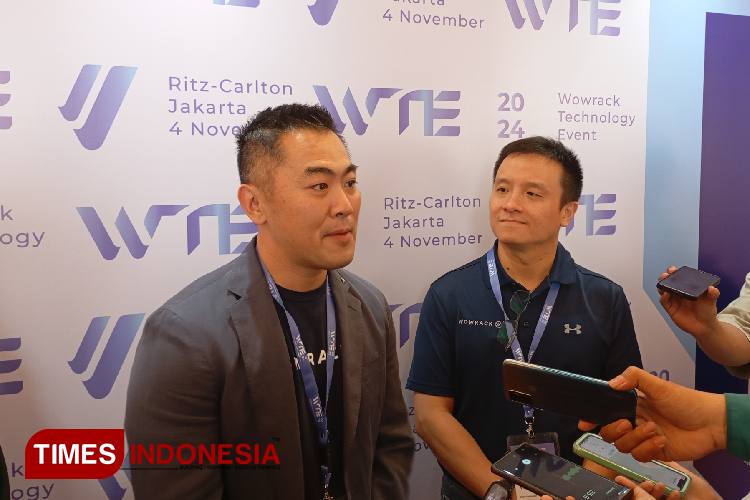 Gelar WTE 2024, Wearpack Dorong Inovasi dan Kolaborasi di Dunia Teknologi