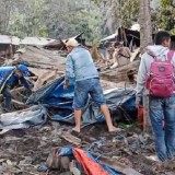 Gunung Lewotobi Laki Laki Meletus, Ada Korban Meninggal Dunia