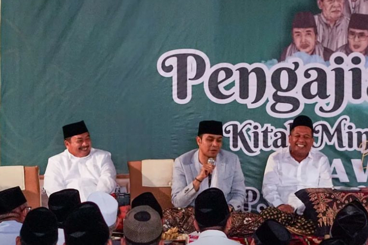 Gus Kautsar Berharap Warsubi-Salman Jadi Penghubung Pesantren Jombang