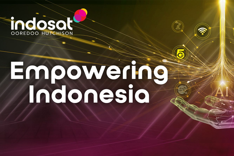 Indosat Ooredoo Hutchison meraih pertumbuhan finansial. (istimewa)