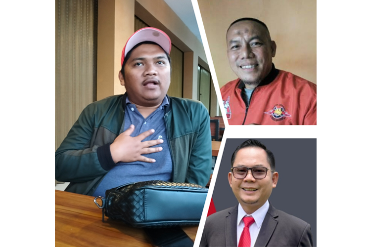 Jelang Akhir Kepengurusan, Tiga Tokoh Masuk Bursa Calon Ketua Baru KONI Kota Tasikmalaya