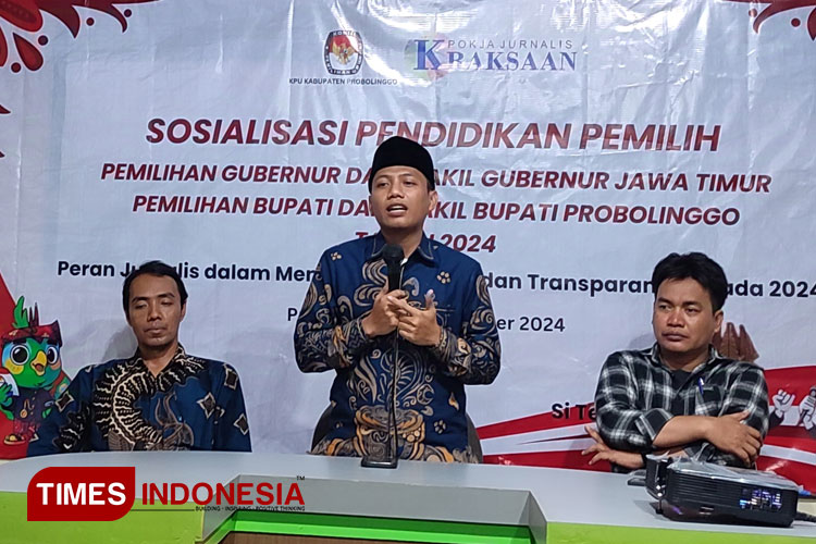 Partisipasi Pemilih Pilkada Kabupaten Probolinggo Cenderung Turun, Ini Dugaan Penyebabnya