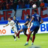 Ditahan Imbang, Persik Kediri Curi 1 Poin dari PSM Makassar