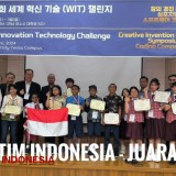 Prestasi Gemilang! Pelajar SD di Banyuwangi Juarai Kompetisi Coding Internasional di Korea