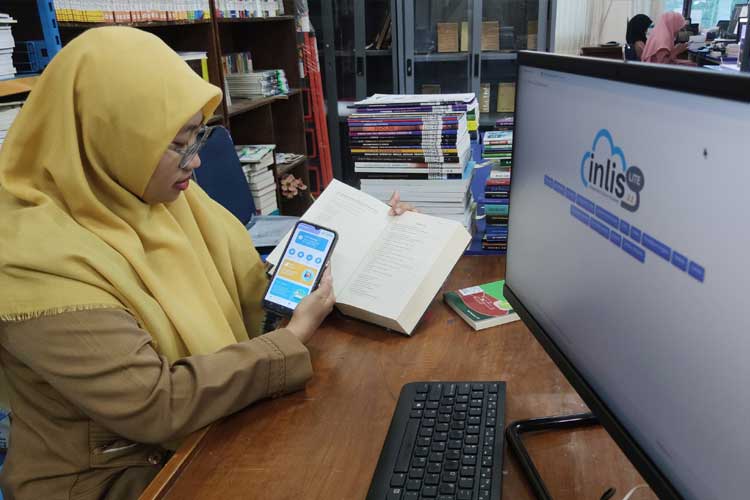 Disperpusip Jatim Luncurkan Sistem Pengolahan Bahan Perpustakaan Berbasis AI