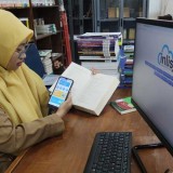 Disperpusip Jatim Luncurkan Sistem Pengolahan Bahan Perpustakaan Berbasis AI