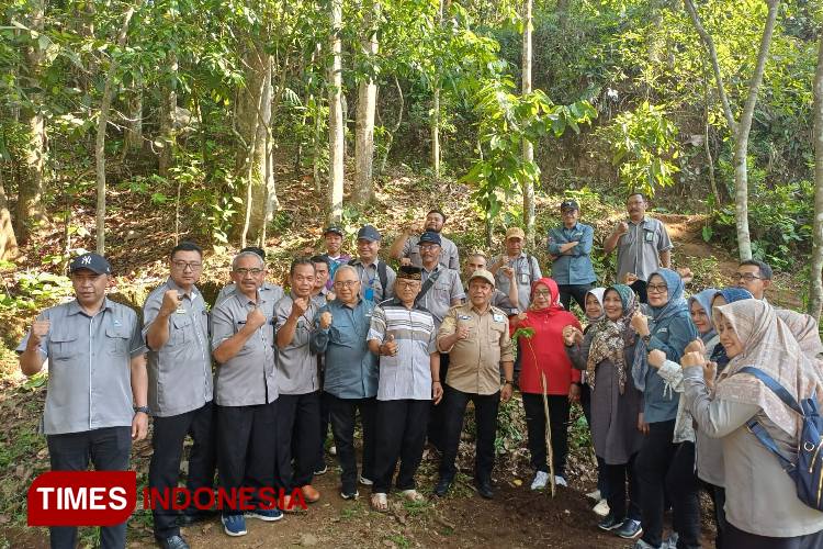 Jaga Aliran, Jaga Warisan, Gerakan Perumda Tirta Kanjuruhan untuk Kelestarian Sumber Daya Air