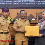 6 Fraksi DPRD Berikan Kritik RAPBD Tahun Anggaran 2025, Begini Jawaban Plt Bupati Banyuwangi