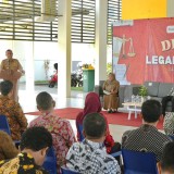 Perkuat Perda dan Perkada, Pemkab Kediri Gelar Diklat Legal Drafting