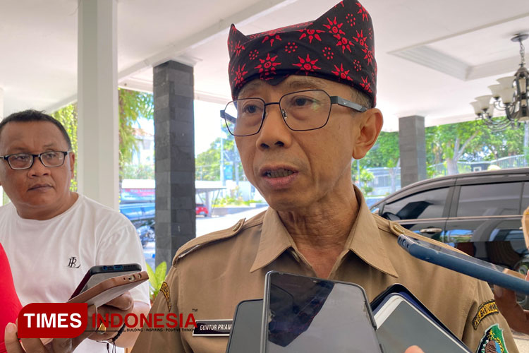 Pemekaran Kementerian, Pj Sekda Banyuwangi: Satu Dinas Bisa Mengampu Dua Kementerian