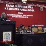 Empat Raperda Prakarsa DPRD Purbalingga Disambut Baik Pemkab, Ini Alasannya