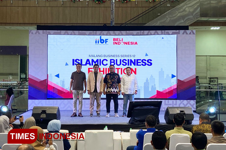 IIBF Bakal Ajak Tiga Calon Wali Kota Malang Ngobrol Bisnis dan UMKM