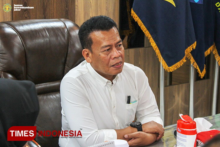 Kemenkumham Jabar Siap Hadapi Audit BPK, Pertahankan Opini WTP di Tengah Restrukturisasi 