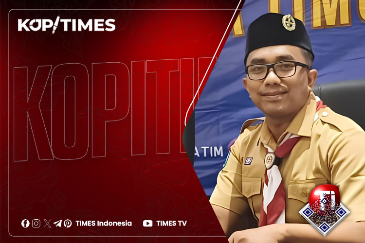 Mohammad Hairul, Kepala SMPN 1 Curahdami, Bondowoso, Jawa Timur dan Instruktur Nasional Literasi Baca-Tulis