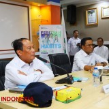 Wamenhub Suntana Pastikan Pelabuhan Ketapang Banyuwangi Siap Sambut Libur Nataru