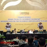 Sarasehan Nasional Pancasila: Cakada di Jatim Diminta Komitmen Hindari Money Politic