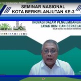 Wujudkan Visi Indonesia Emas 2045, Kementerian PU Dorong Pembangunan Kota Layak Huni dan Berkelanjutan