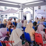 Pemkab Jember Gelar Monev TPPS di Dua Kecamatan