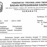 BKD Jatim Tak Terima Perpanjangan Pj Sekda Bondowoso, Begini Kata BKPSDM