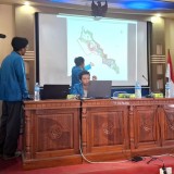 Tim Mahasiswa ITN Malang Buat Site Plan Wisata Desa Tebing Lowo Gresik