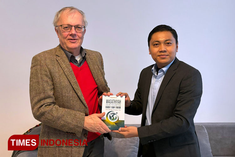 Dekan Fakultas Syariah UIN KHAS Jember Jadi Peneliti Tamu di University of Vienna Austria