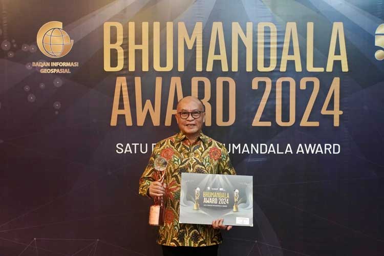 Kota Mojokerto Raih Bhumandala Award, Satu-satunya di Jawa Timur