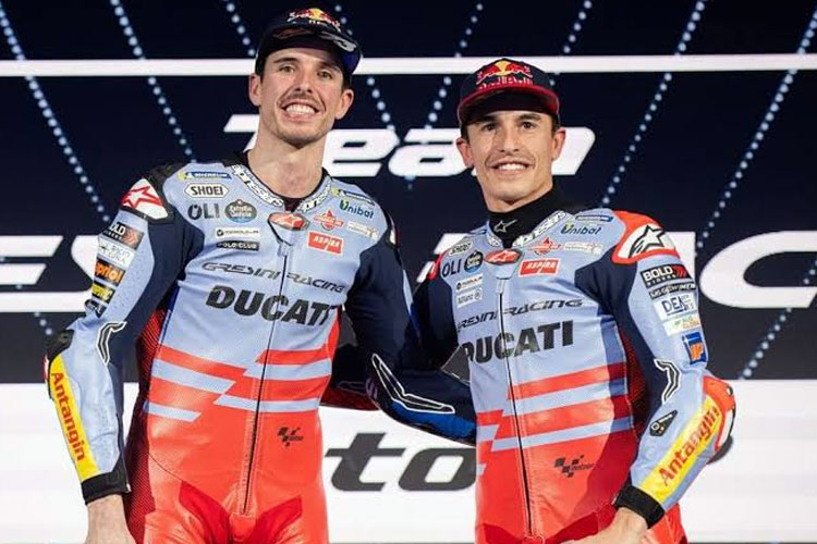 Marquez Bersaudara Siap Tampil Habis-Habisan di Seri Penutup