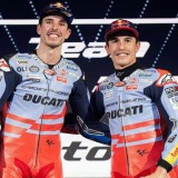 Marquez Bersaudara Siap Tampil Habis-Habisan di Seri Penutup