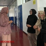 English Speaking Day di Kampus Polinema, Dorong Mahasiswa 'Pede' Berbahasa Inggris