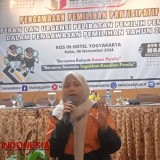 Puluhan Pemilih Pemula Sukarela Bantu Bawaslu Awasi Pilkada Bantul 2024