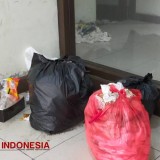 Buruknya Kesadaran Kebersihan, Kantor Pemkab Bandung Barat Jadi Tempat Pembuangan Sampah