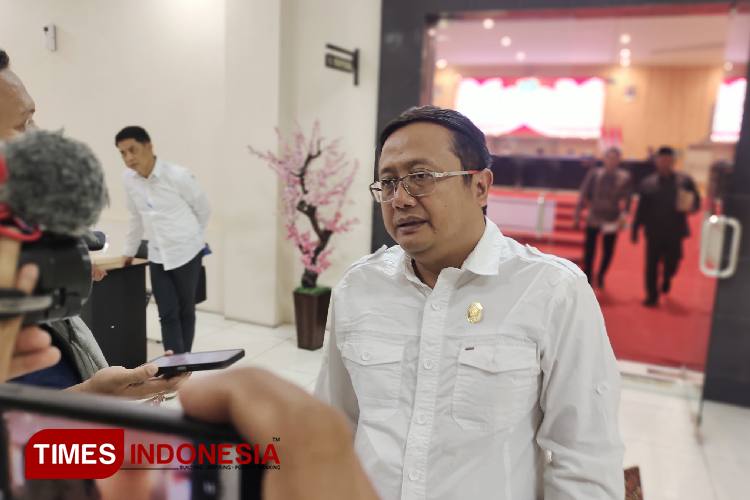 Program Makan Bergizi Gratis, Ketua DPRD Lamongan: Belum Ada Pembahasan Khusus