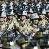 Bentrokan Pertama Tentara Ukraina vs Tentara Korea Utara