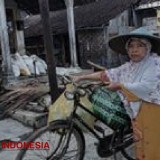 Sebuah Asa Jamu Gendong Mbah Sumiati