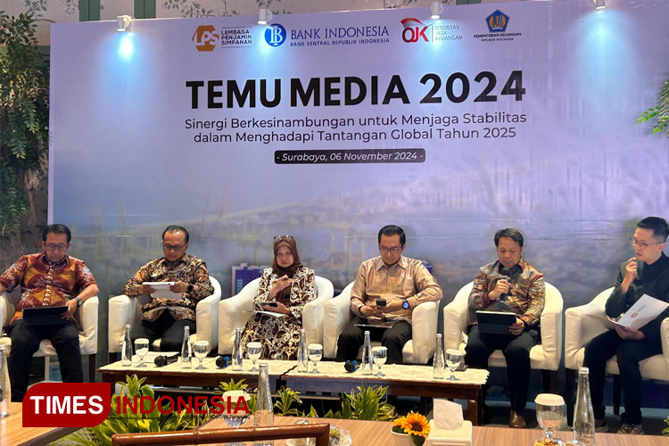 Ekonomi Indonesia 2025 Tak Terlalu Terpengaruh Tensi Geopolitik dan Pilpres AS 