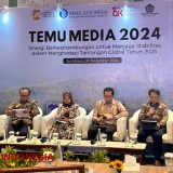 Ekonomi Indonesia 2025 Tak Terlalu Terpengaruh Tensi Geopolitik dan Pilpres AS 