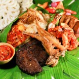 Cita Rasa Nasi Liwet Bakar, Nikmatnya Menggugah Selera!