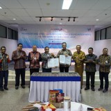 Perkuat KUB, Bank Jatim Teken MoU dan NDA dengan Bank NTT